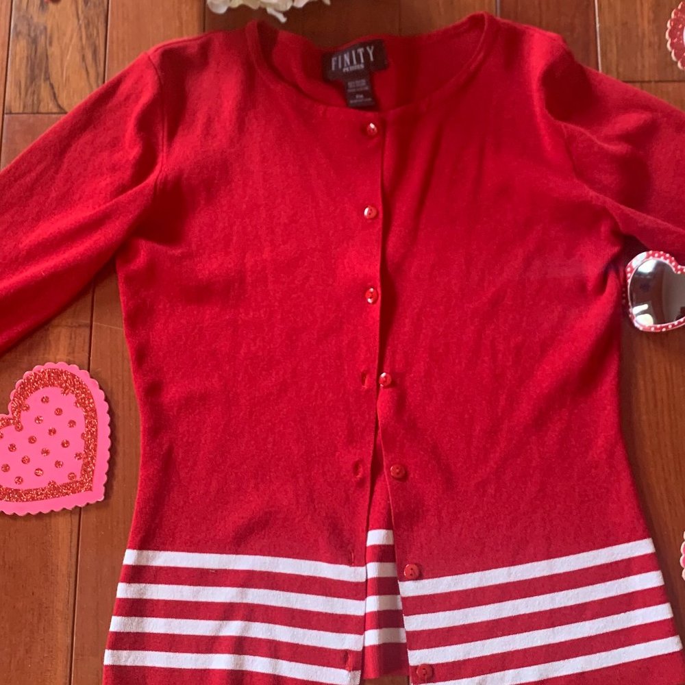 Finity Petites Sweater